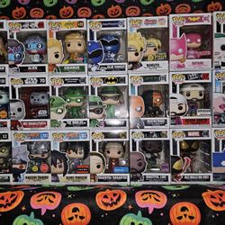 Funko $5 Each
