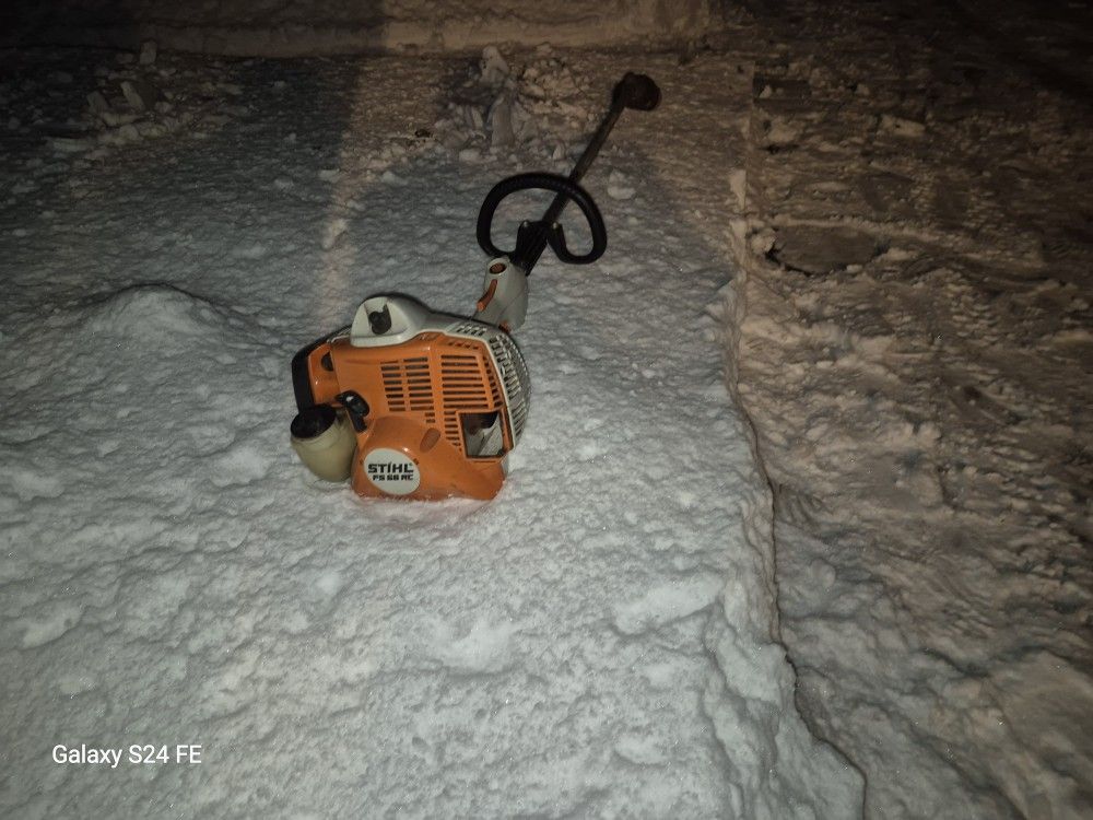 Stihl Weedeater Fs56rc