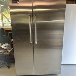 Viking Refrigerator / Freezer  