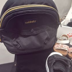 Tush Baby/baby Shoes Package Deal 
