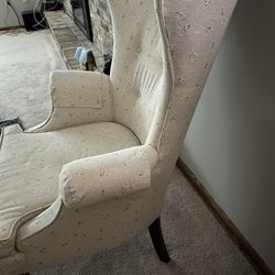 Wingback Chair