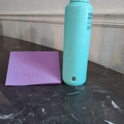 Tiffany Blue Starbucks Metal Water Bottle 