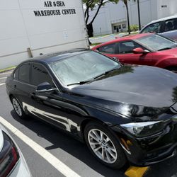 2017 BMW 3 Series