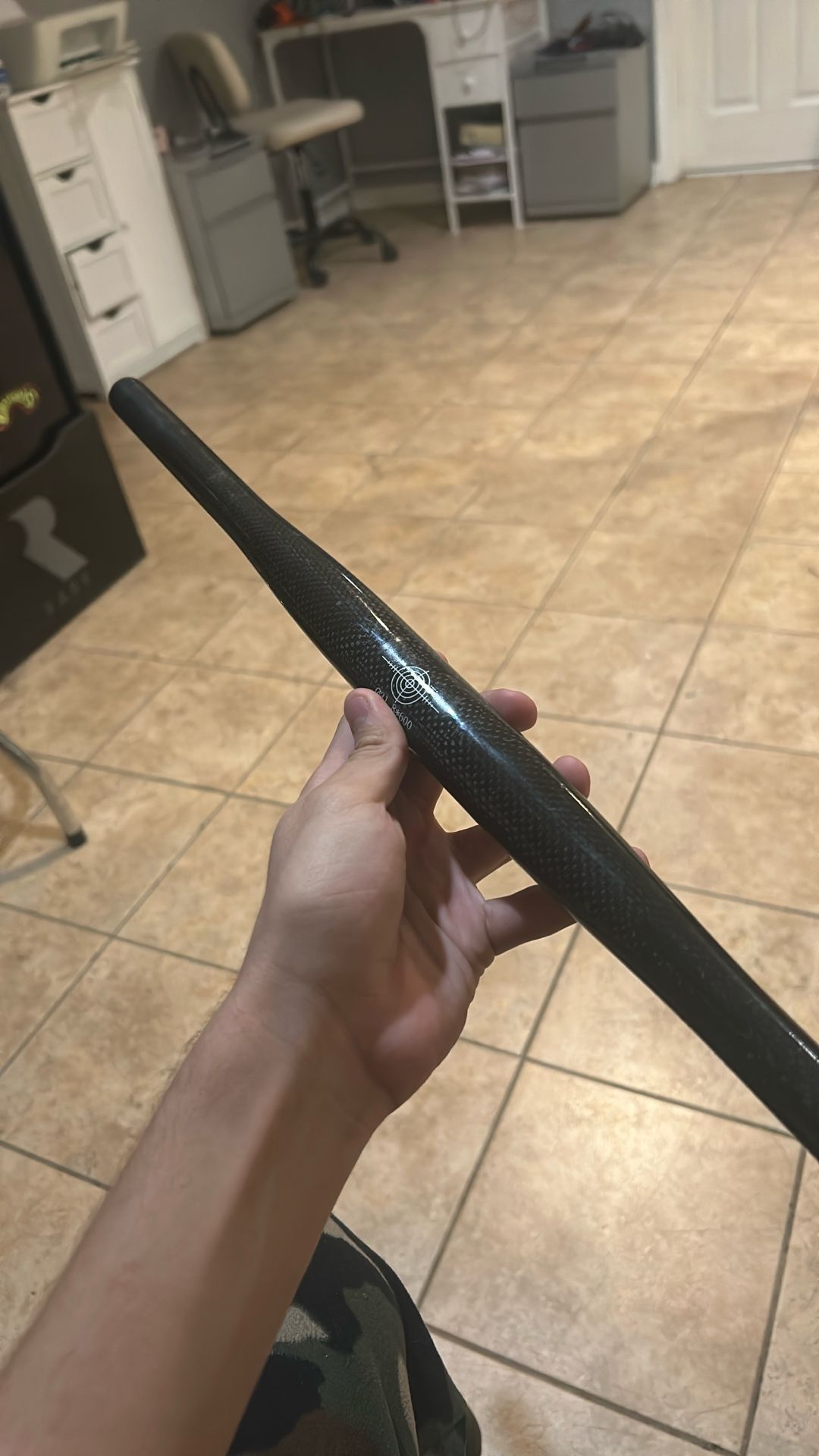 Carbon bars