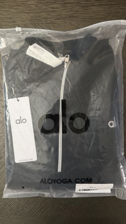 alo quarter zip