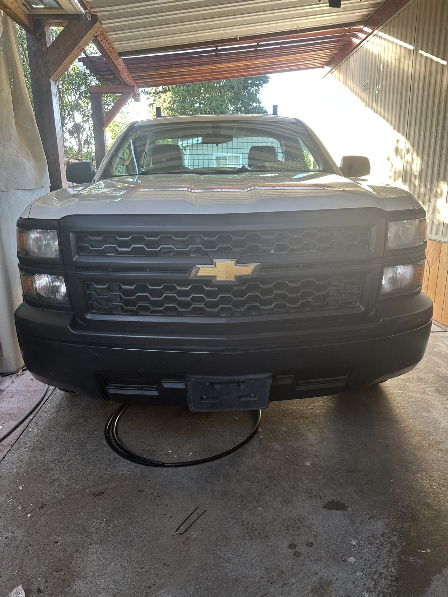 2014 chevy long bed