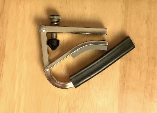 Vintage Shubb Capo