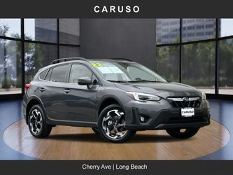 2022 Subaru Crosstrek