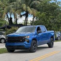 Chevy SILVERADO 🛎️🛎️