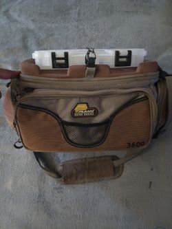 Plano Guide Series 3600 Tackle Box 