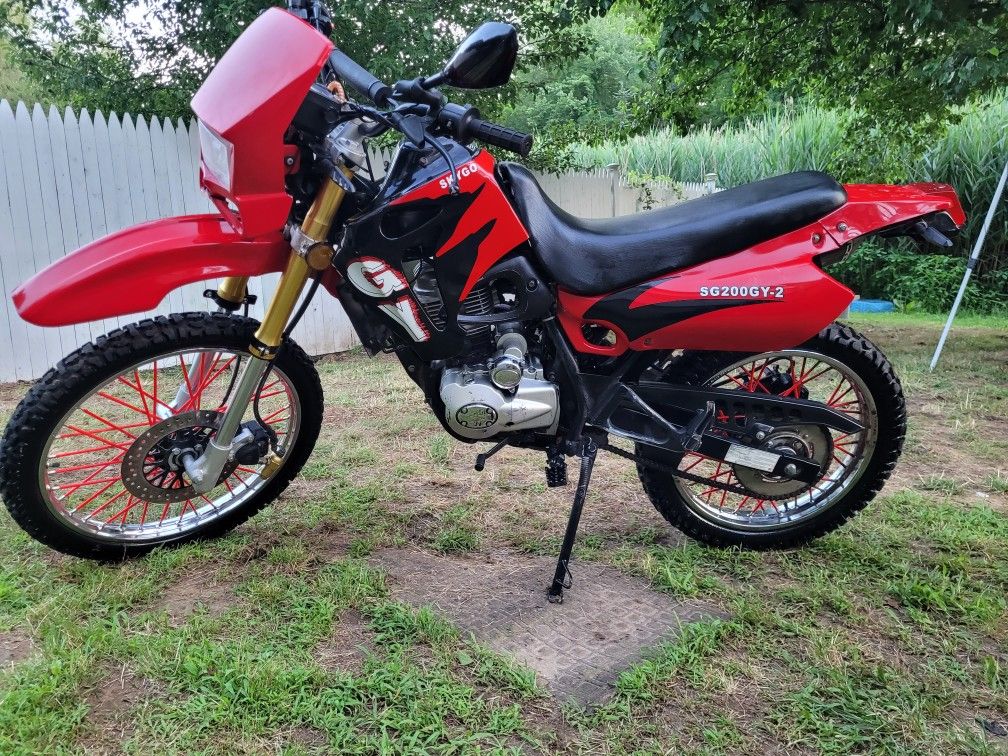 street legal bikes for sale near me