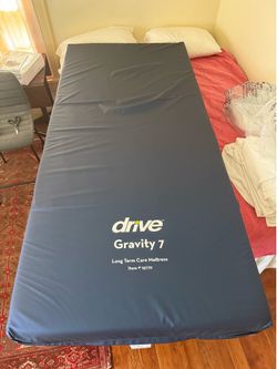 Drive Gravity 7 Long Term Care Pressure Redistribution Mattress