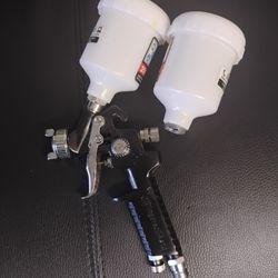 Mini Paint Gun Like New