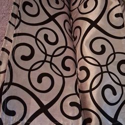 Shower Curtain  And Rug (Cortina De Baño Y Alfombra)