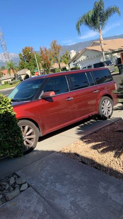 2014 Ford Flex