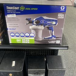 Graco sprayer