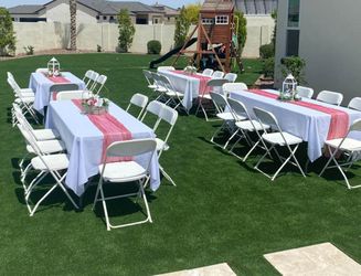 Cheap Tables & Chairs 50% Off Promotion