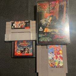 Video Game Bundle 