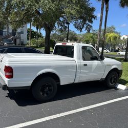 2011 Ford Ranger
