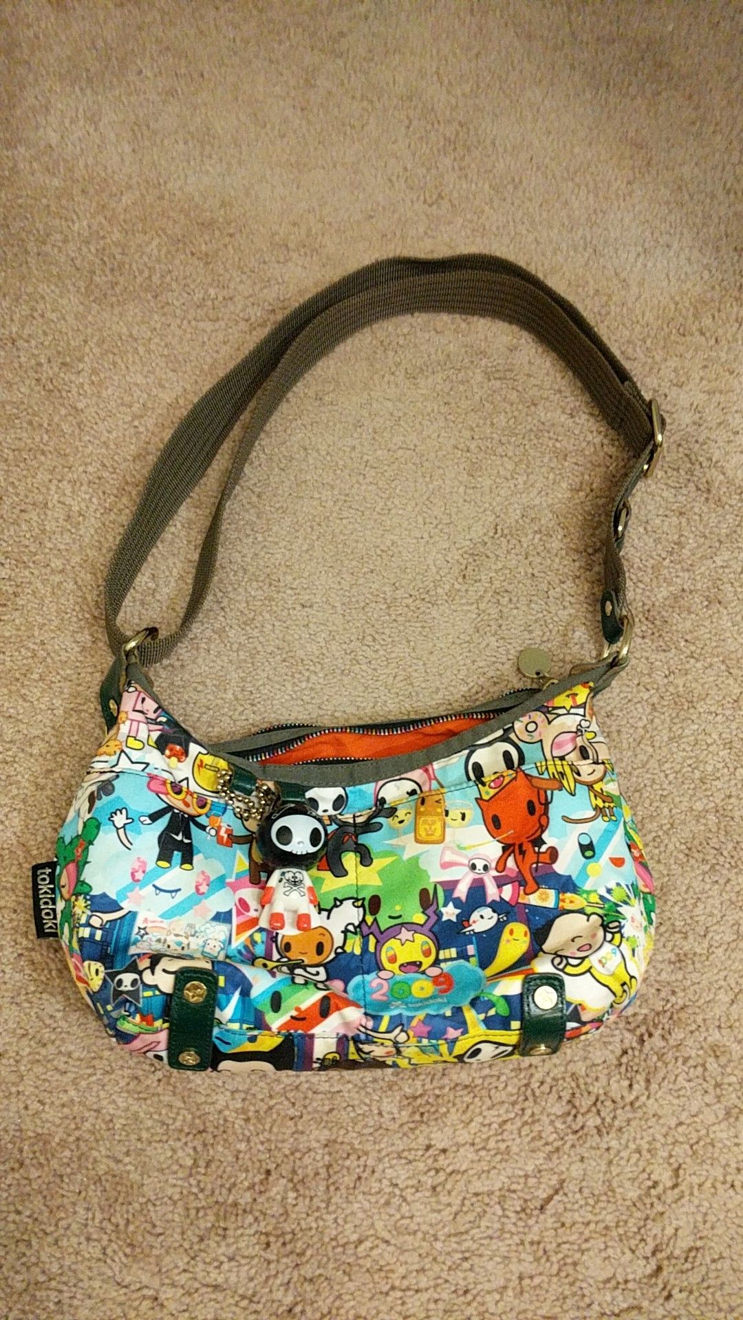 Kawaii Tokidoki crossbody
