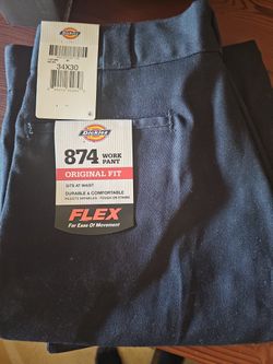 Dickies Work Pants