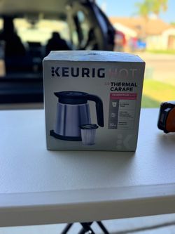 Kurig thermal carafe