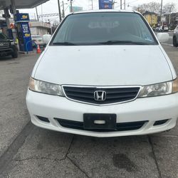 2003 Honda Odyssey