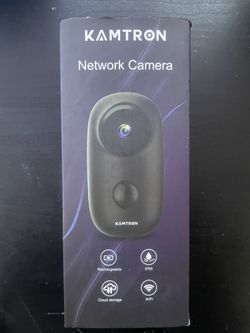 Security Camera From Kamtron