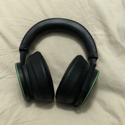 Microsoft Wireless Headset