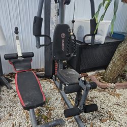 Equipo De Ejercicios 