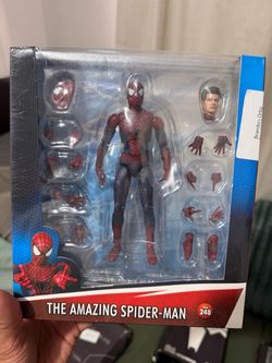 The amazing spiderman