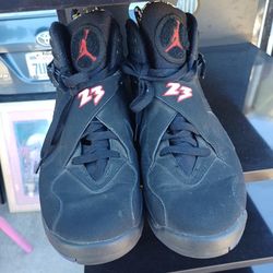 Jordan 8 Retro