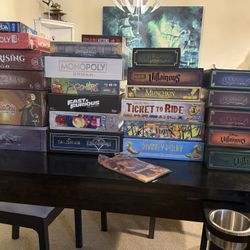 Board Games