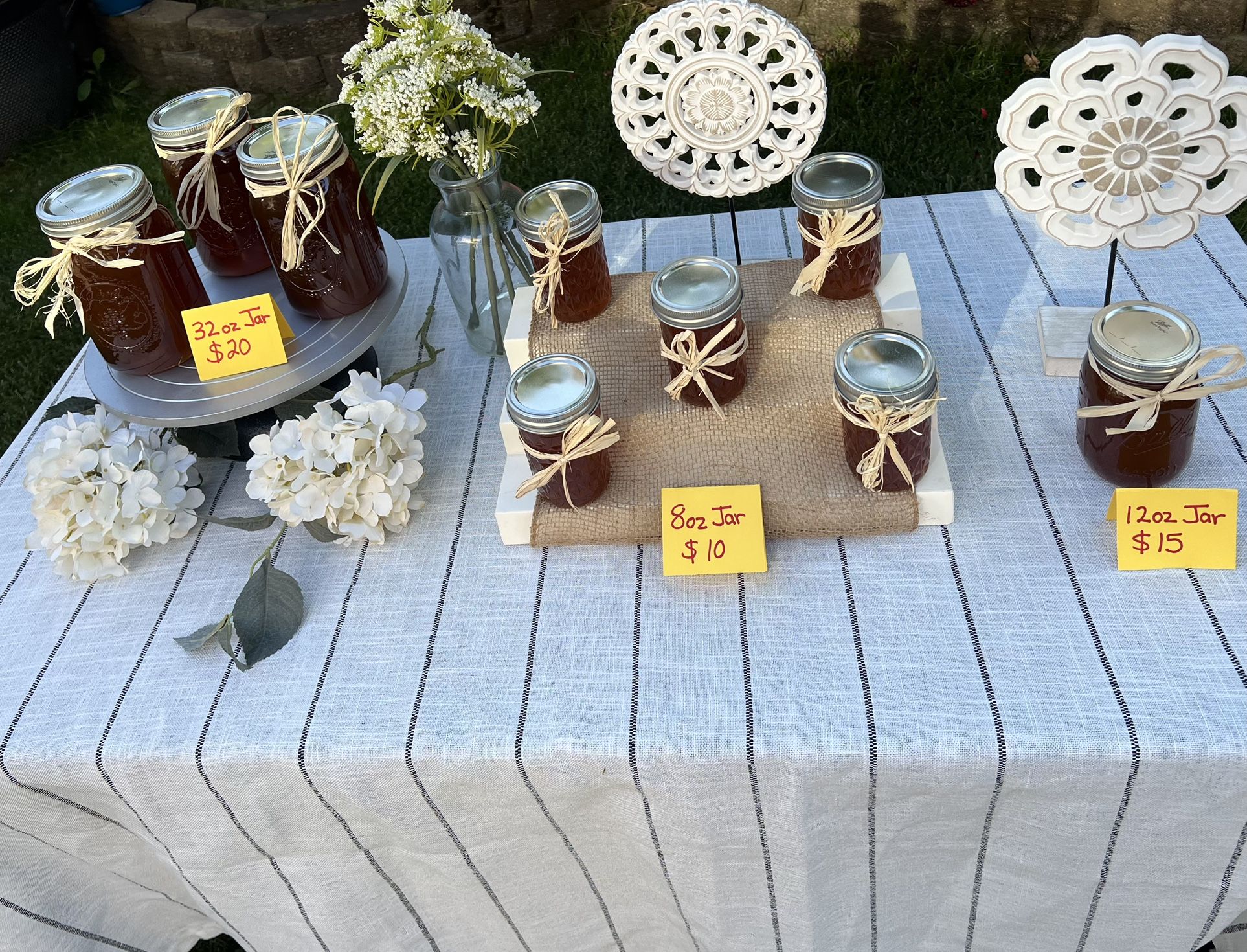 Wildflower Honey