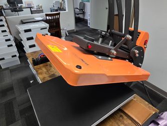 Wala Heat Press - 16X20 for HTV/Vinyl/Sublimation