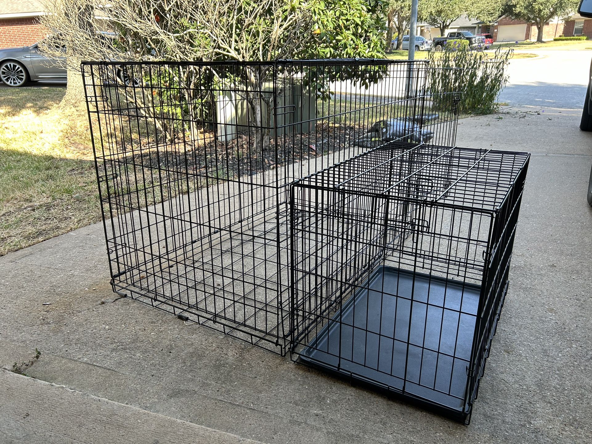 XX large Dog Cage
