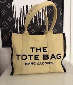 Marc Jacob Tote Bag - Large