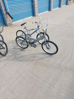 1998 Specializes Fat Girl BMX BIKE
