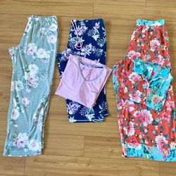 Women’s Sleepwear- Size XL