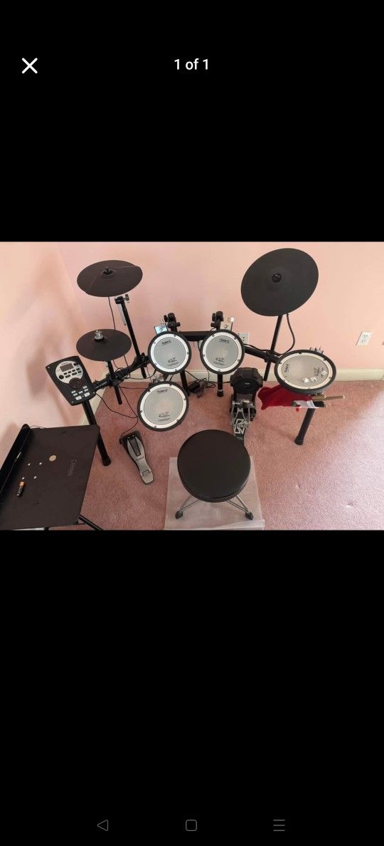 TD-11K (Drum sets & Kits)