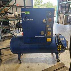 Screw Air Compressor 