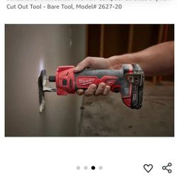 Milwakee Drill with charger and battery 