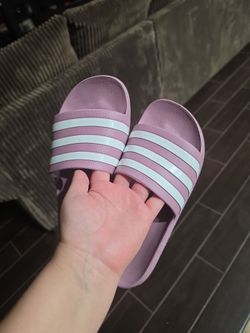 Adidas Adilette Slide Sandals size 8