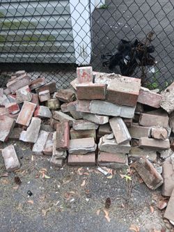 Red bricks