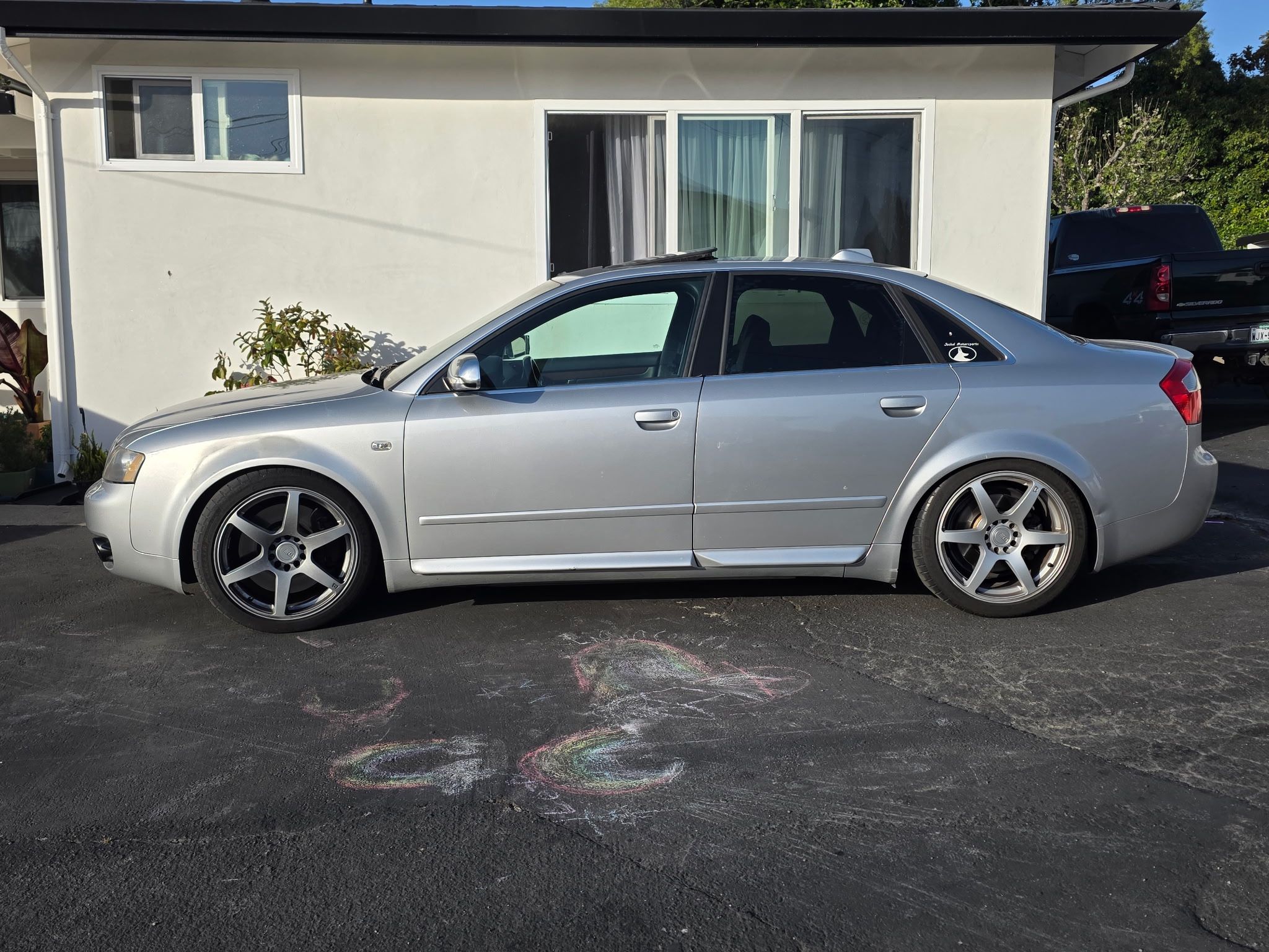 2004 Audi S4