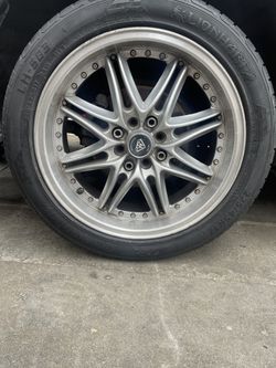 4/100 And 4x114 Wheels 17s 