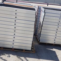 Greenhouse Cooling Walls Need Gone Asap 