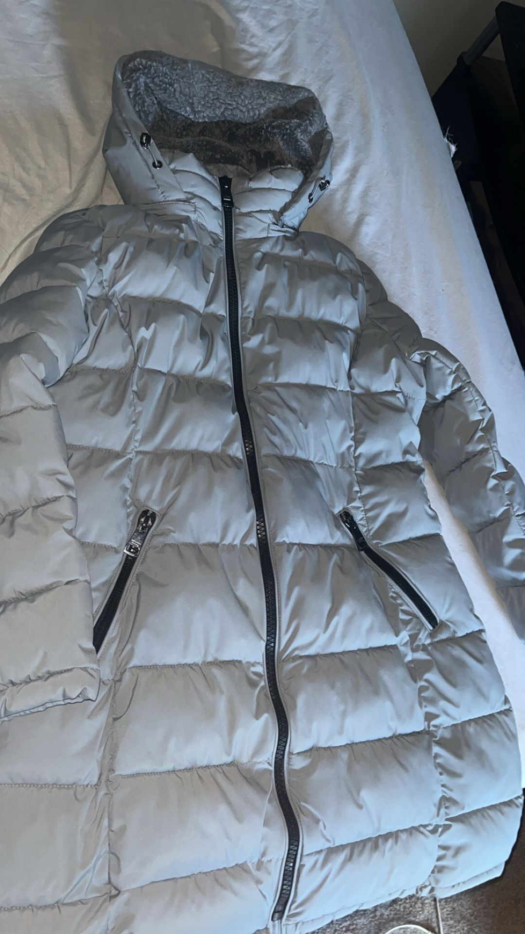 Andrew Marc Puffy Women Jacket
