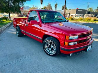 1998 Chevrolet Silverado 1500