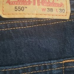 550 Levi Strauss Jeans $20 Obo